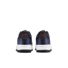 Nike AIR FORCE 1 GS 女款休闲运动鞋 HJ9201-400 - 藍/藏青 - 查看 7