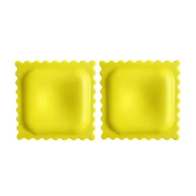 1 pieza Reposadera de silicona con diseño de dibujos animados - Tapete de cocina resistente al calor, apto para uso doméstico y de restaurante - Multicolor - Ver 8