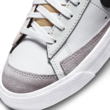 Giày thể thao nữ Nike W Blazer Mid 77 DO2331-101 - trắng - Xem 8