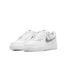 Giày thể thao nữ Nike AIR FORCE 1 LV8 (GS) DC9651-100 - trắng - Xem 6