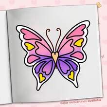 1 本 COZY GIRL 可爱极简主义涂色书：48 页可爱的青蛙、蘑菇和樱桃插图，240gsm 厚纸，适合成人和青少年缓解压力的涂色页，非常适合放松和自我护理的日子。 - COZY GIRL - 查看 4
