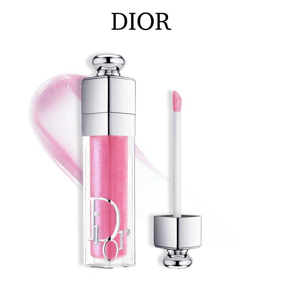 Dior 003 Dior Addict Lip Maximizer/ Volumen Instantáneo Acabado Brillante Color 003 Holo Lavender - 003 全息薰衣草 - 查看 1