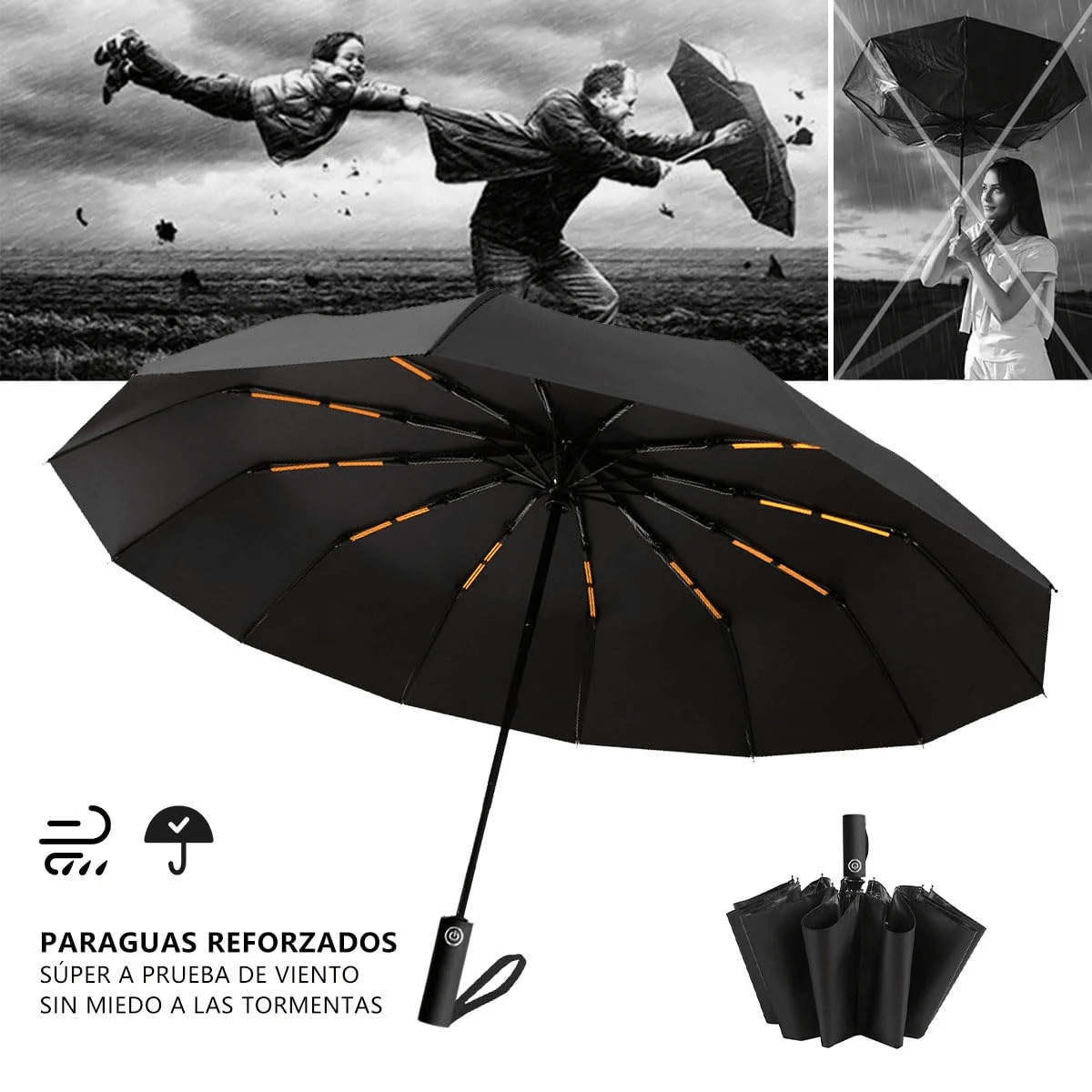 AMOROSA Outdoor Umbrellas