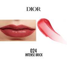 Dior 024 Addict Lip Maximizer Gloss Repulpant Maxi Hitratation Acabado Brillante Color 024 Intense Brick - 024 Intense Brick - View 3