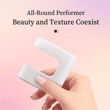 Portable Mini Nail Drying Lamp, USB Rechargeable Nail Gel Curing Lamp, Used For Gel Polishing And Nail Art, Suitable For Home DIY Nail Products, Female Gifts, Nails, Nail Technology Products, Nail UV Lamp, Nail Lamp - Mini Nail Lamp - 查看 6