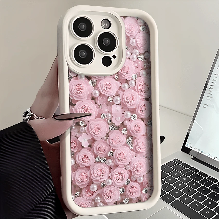 Basic Phone Cases - White - View 1