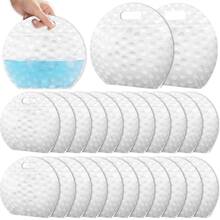 12个可重复使用的密封足球形派对礼品袋，竖底购物袋，适用于足球比赛日练习、生日礼物和足球派对用品，足球训练礼品袋 - A - 查看 14