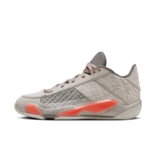 Nike AIR JORDAN XXXVIII LOW PF V2 男子篮球鞋 FZ4161-002 - 黑/灰 - 查看 2