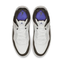 Nike JORDAN COURTSIDE 23 男款篮球鞋 AR1000-104 - 白 - 查看 5