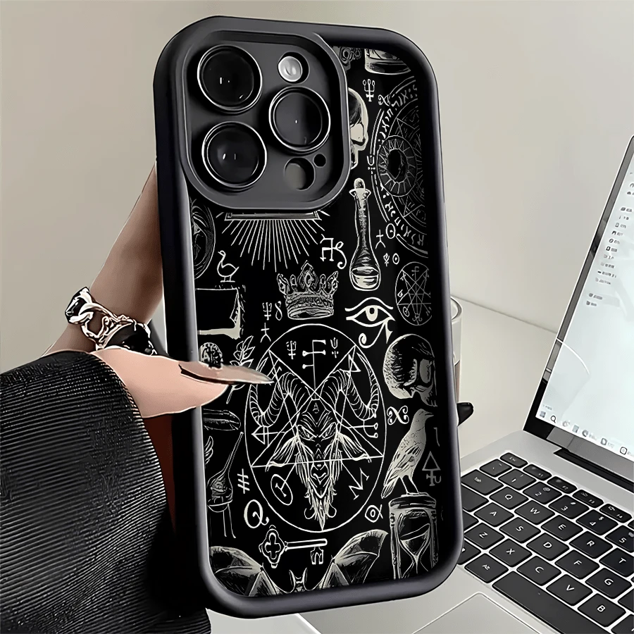 Basic Phone Cases - Black - View 1