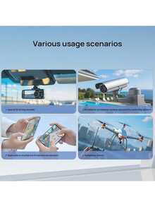 Lenovo TF106 工业级耐用型 MicroSD 卡，支持 4K 超高清录制，高速读写，防水，防震，耐极端温度，适用于行车记录仪/安防监控/无人机 - 查看 10