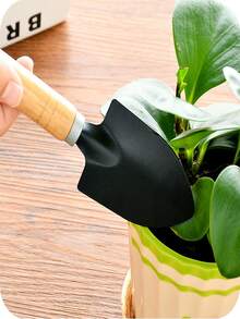 3件套园艺铲工具套装，适用于种植花卉蔬菜、松土、园艺、庭院种植 - 園藝鏟3件套 - 查看 5