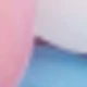 Pink, White and Blue