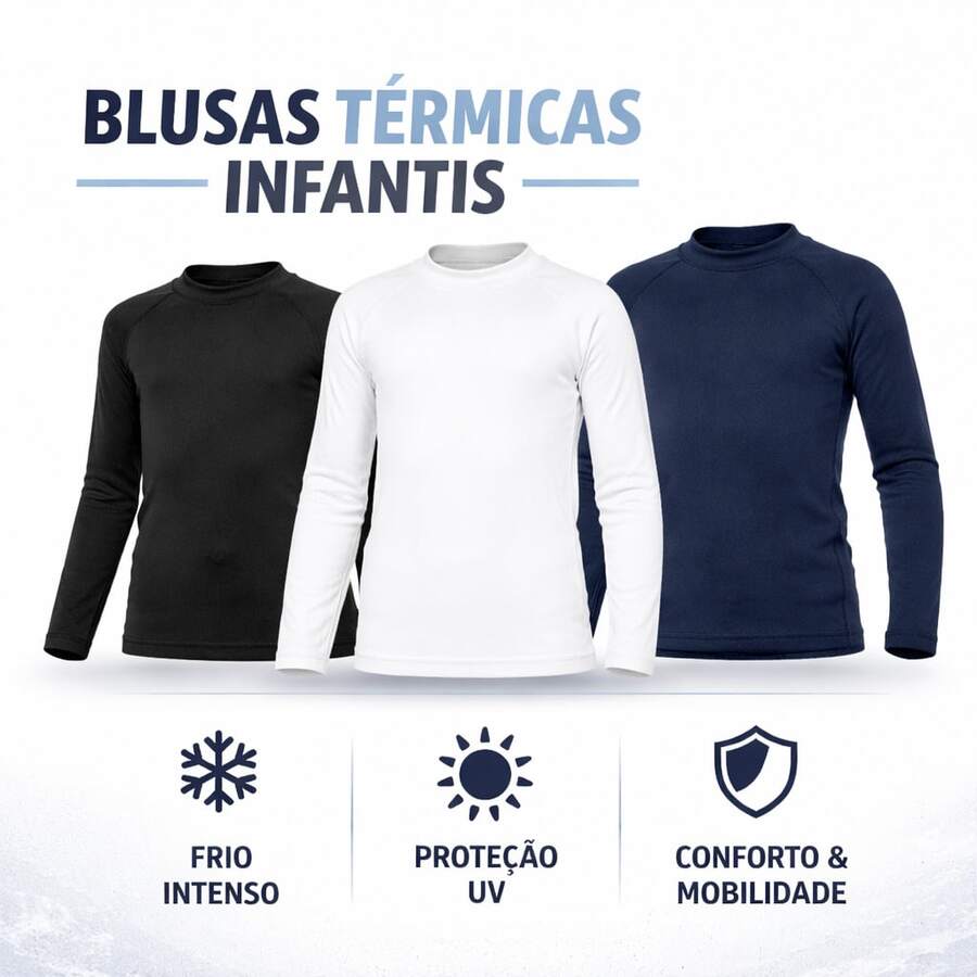 Children's Thermal Fleece Shirt, Winter, Boy And Girl - Autumn And Winter - 彩色 - 查看 1