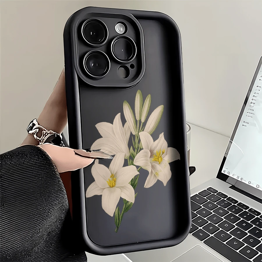 Basic Phone Cases - Noir - Voir 1