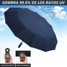AMOROSA Outdoor Umbrellas - Navy Blue - View 5