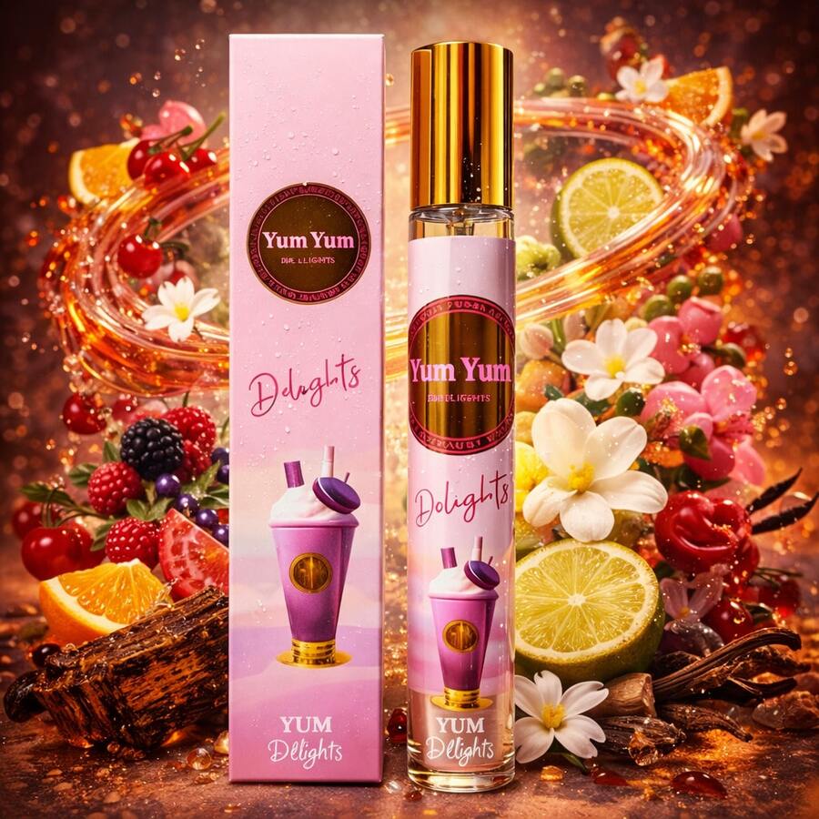 Parfum - Dulce - Vizualizare 1