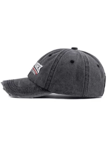 JZML 1顶男女通用纽约字母刺绣棒球帽 - A - 查看 10