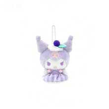 SANRIO Plush Bag & Backpack Pendant Keychain - Cute Cartoon Charms Suitable For Girls, Teens And Students - Adorable Collectible Accessories, Great For Birthday, Christmas, Valentine's Day And Holiday Celebrations As Gifts - Multicolor - View 13