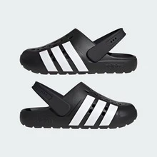 Adidas Adilette Clog 2.0  Unisex Core Black JQ8058 - Black - View 9