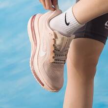 Giày chạy bộ Nike Pegasus Premium thoải mái, thoáng khí dành cho nữ, màu hồng. - Hồng - Xem 3