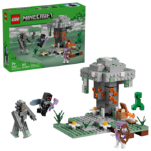 LEGO Bộ đồ chơi xếp hình Building Blocks, thích hợp cho bé trai và bé gái trên 6 tuổi, mô phỏng các cảnh và nhân vật trong trò chơi điện tử, là món quà sinh nhật tuyệt vời. - Nhiều màu - Xem 30