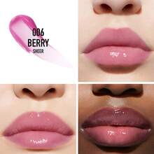 Brillo Labial Dior 006 Addict Lip Maximizer Color 006 Berry Brillante - 006 Berry - View 2