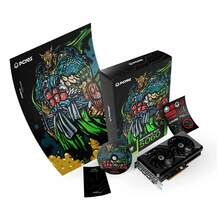 GeForce RTX 5060 GDDR7 8GB 128-Bit Graphics Card PCYES - 查看 6