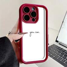Basic Phone Cases - Burgundy - View 10
