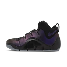 Giày bóng rổ nam Nike ZOOM LEBRON IV FN6251-001 - Đen/Xám - Xem 2