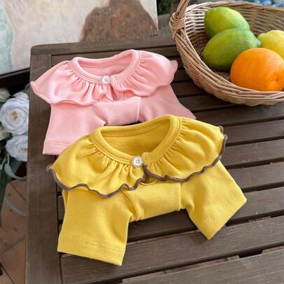 1pc Pet Four-Legged Jumpsuit, High Collar Warm Loungewear For Cats & Dogs