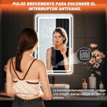 Bathroom Mirrors - US A Type Plug(110-127V) - View 3