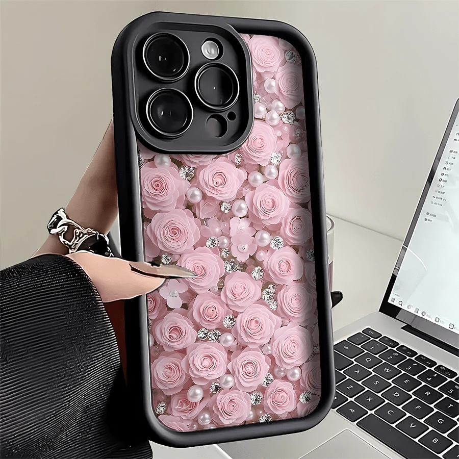 Basic Phone Cases - Czarne - Zobacz 1