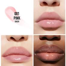 Dior 001 Gloss Dior Addict Lip Maximizer 6ml Acabado Brillante Color 001 Pink - 001 Pink - View 2
