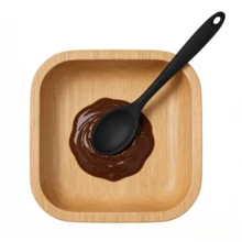 Bộ thìa trộn silicon chịu nhiệt, dụng cụ nhà bếp thiết yếu chống dính - Dùng cho nấu nướng, khuấy trộn hàng ngày - An toàn với máy rửa chén (Đen/Đỏ/Xám, bộ 2/4/6 chiếc) - màu đen - Xem 5