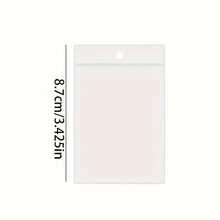 1pc 55 Sheets Exquisite Decorative Laser Holographic Cards, Suitable For Holidays And Birthday Gifts - متعدد الألوان - مشاهدة 3