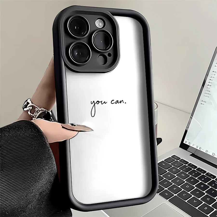 Basic Phone Cases - Black - View 1