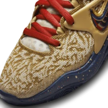 Nike KD15 EP 男子篮球鞋 DM1054-700 - 黃 - 查看 8