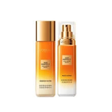 L’Oreal Paris Kem dưỡng da L'Oreal Paris Age Perfect Milky Essence Serum Cream - Hyaluronic Acid - Xem 5