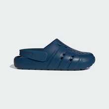 Adidas Adilette Clog 2.0 Unisex Core Black JQ8058 | Elevated Style, Fashion Statement - 水鴨藍 - 查看 3