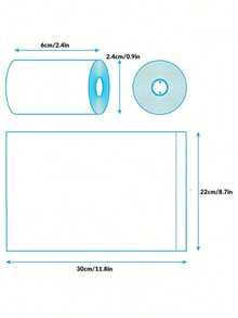 1 Roll/15 Pieces, 6 Rolls/90 Pieces, 8 Rolls/120 Pieces, 10 Rolls/150 Pieces, 20 Rolls/300 Pieces, 30 Rolls/450 Pieces. Pet Waste Bags, Dog Waste Bags, Leak-Proof And Convenient Dog Outdoor Waste Disposal Bags, Easy To Clean. - Multicolor - View 7