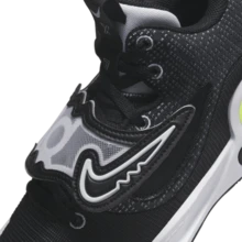 Giày bóng rổ nam Nike KD TREY 5 X EP DJ7554-007 - Đen/Xám - Xem 10