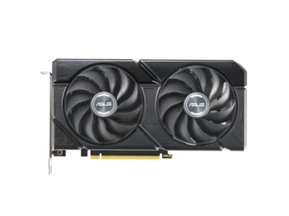 Refurbished - ASUS Dual GeForce RTX 4070 12GB GDDR6 PCI Express 4.0 ATX Graphics Card DUAL-RTX4070-O12GD6-EVO 12GB GDDR6