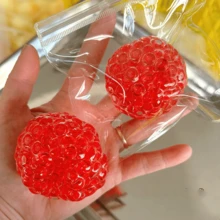 全新木糖醇手工球，非常适合制作创意玩具、全球家庭聚会、开斋节庆祝活动、嘉年华，内含弹珠 - ASMR玩具球 - 彩色 - 查看 16