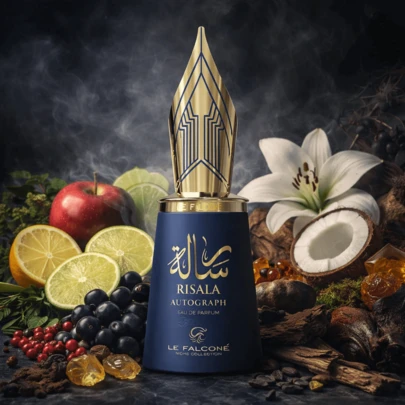 THE FALCONE NICHE COLLECTION - RISALA AUTOGRAPH 100ML UNISEX EAU DE PARFUIM