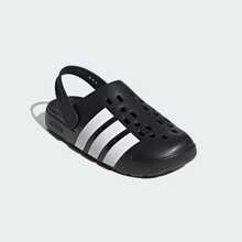 Adidas Adilette Clog 2.0  Unisex Core Black JQ8058 - Black - View 7