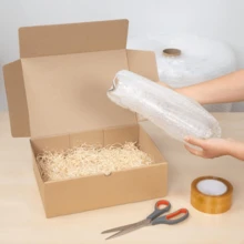 Bubble Mailers - 100x10 - 查看 5