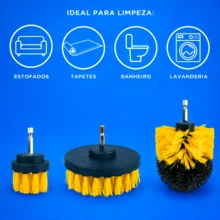 Cleaning Brushes - Nhiều màu - Xem 5