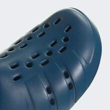 Adidas Adilette Clog 2.0 Unisex Core Black JQ8058 | Elevated Style, Fashion Statement - 水鴨藍 - 查看 8