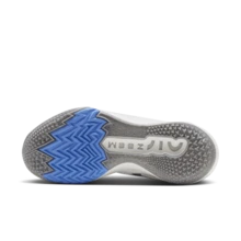 Zapatillas de baloncesto Nike AIR ZOOM G.T. CUT 2 EP CN para hombres FN8890-101 - blanco - Ver 3
